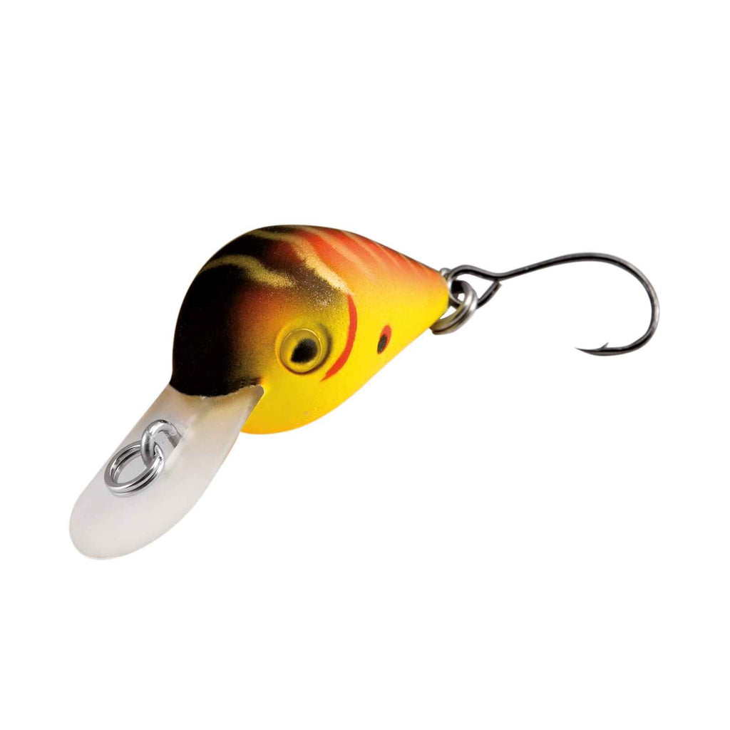Appât Trouty Matt Orange Tiger 2,5cm 2,5g Nomura NM54706602