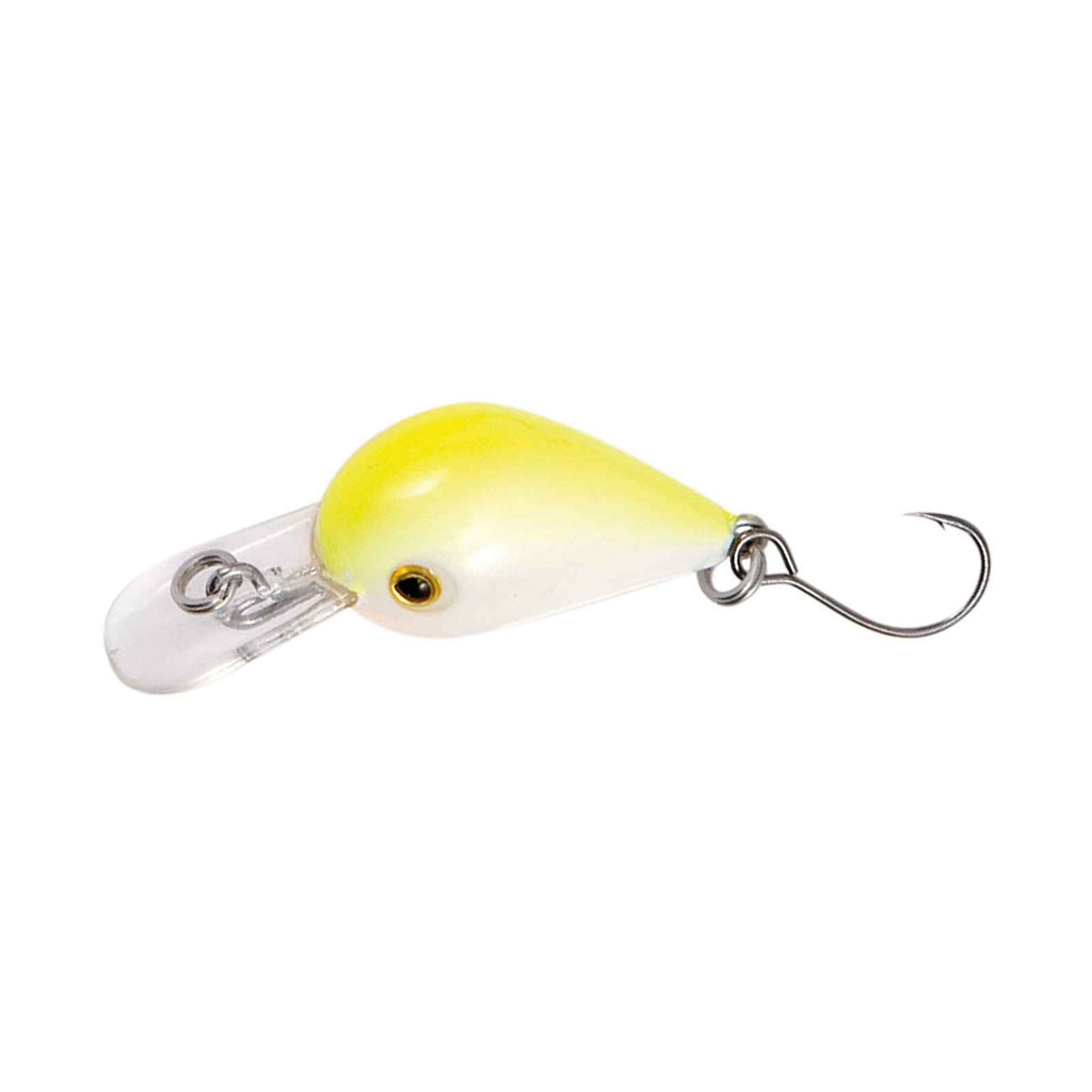 Appât Trouty Flash Yellow 2,5cm 2,5g Nomura NM54717802