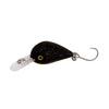 Appât Trouty Black Blue Glitters 2,5cm 2,5g Nomura NM54759202