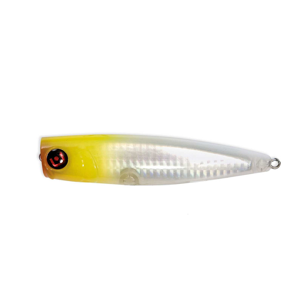 Appât Kaito Yellow Head 10cm 24g Nomura NM57991110