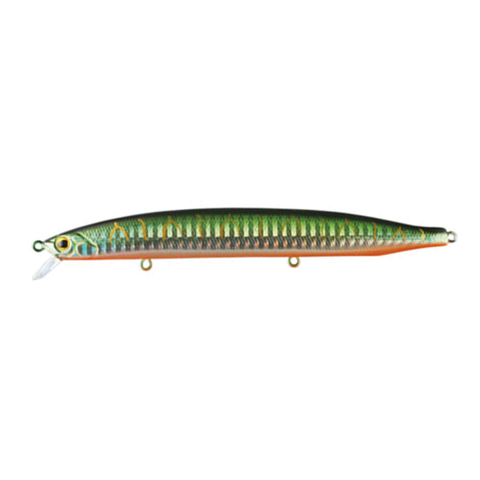 Appât Yori Light Green Mack 13cm 17g Nomura NM58207213