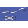 Appât Yori Pro Blue 13cm 17g Nomura NM58210113