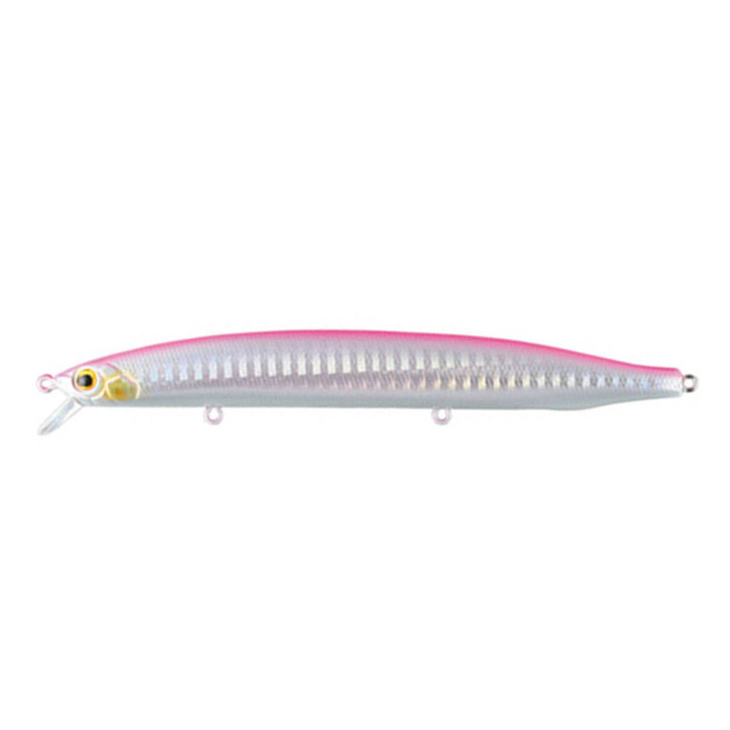 Appât Yori Silver Pink 13cm 17g Nomura NM58213213