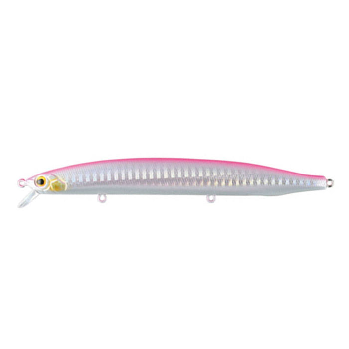 Appât Yori Silver Pink 13cm 17g Nomura NM58213213
