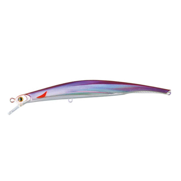 Appât Kenji Silver Violet 17cm 33g Nomura NM58413817