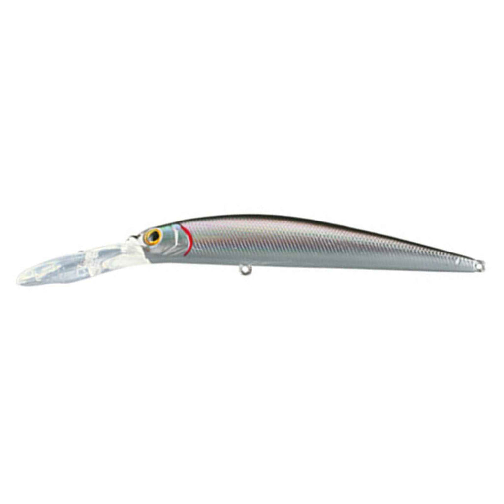 Appât Takuma Silver Shiner 11cm 13g Nomura NM58813611