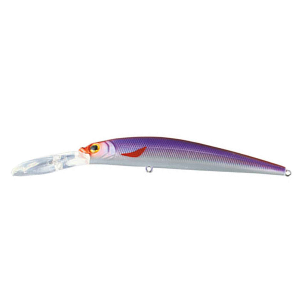 Appât Takuma Silver Violet 11cm 13g Nomura NM58813811