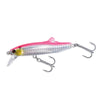 Appât Nibai Silver Pink 9cm 32g Nomura NM59213209