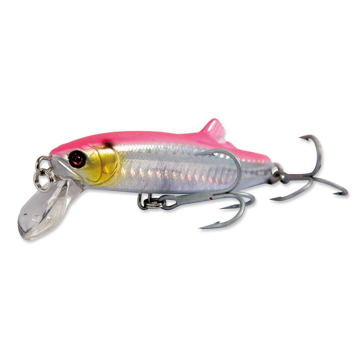 Appât Nibai Silver Pink 9cm 32g Nomura NM59213209