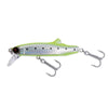 Appât Nibai Yellow Silver 9cm 32g Nomura NM59216209