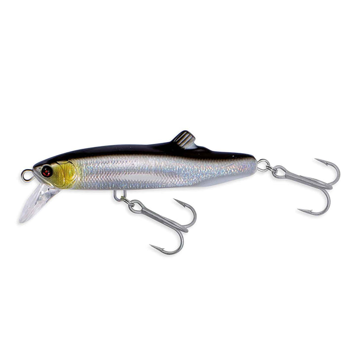 Appât Nibai Black Yellow 9cm 32g Nomura NM59291309