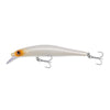 Appât Alive Minnow Pearl White Brown Face 10,5cm Nomura NM59999510