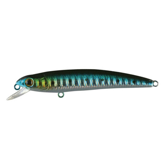 Appât Hiro Minnow Natural Light Blue 5cm Nomura NM60308305