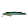 Appât Hiro Minnow Natural Light Blue 5cm Nomura NM60308305