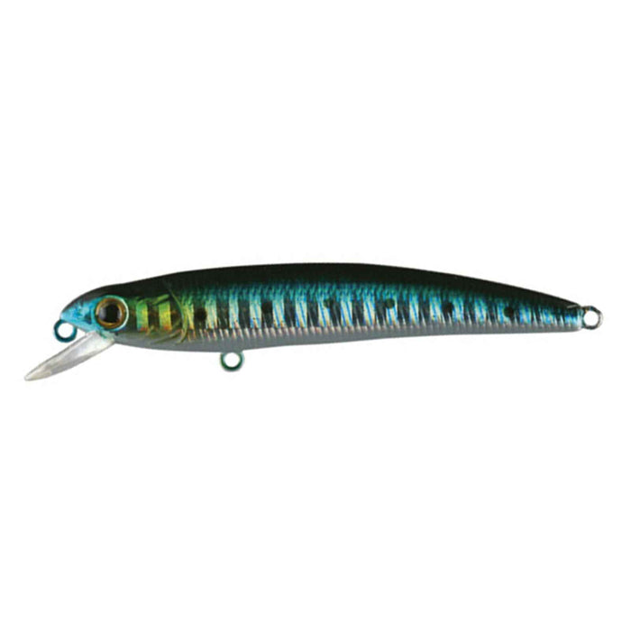 Leurre Hiro Minnow Bleu Clair Naturel 9 cm Nomura NM60308309