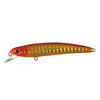 Leurre Hiro Minnow Rouge Or 5 cm Nomura NM60311005