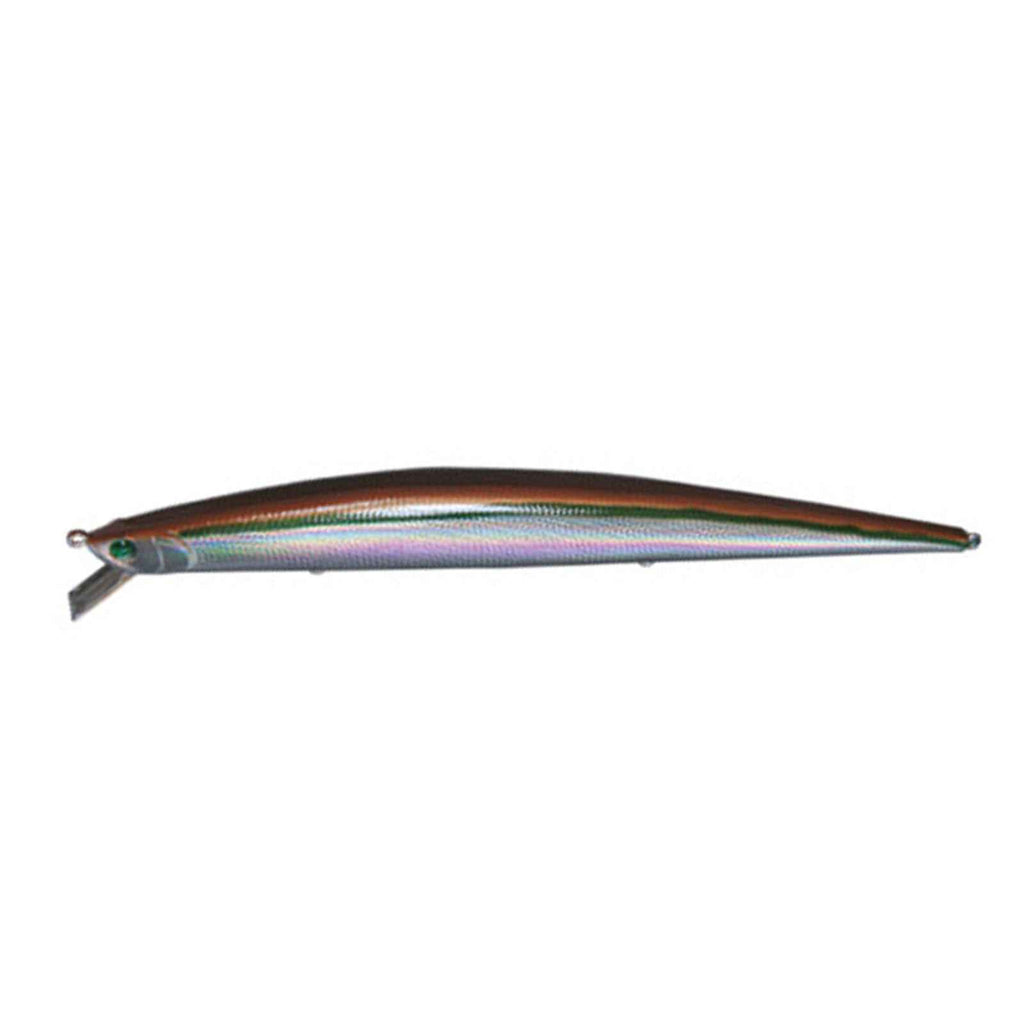 Leurre Nagasa Arc-en-ciel Argent 17,5 cm 26 g Nomura NM60413517