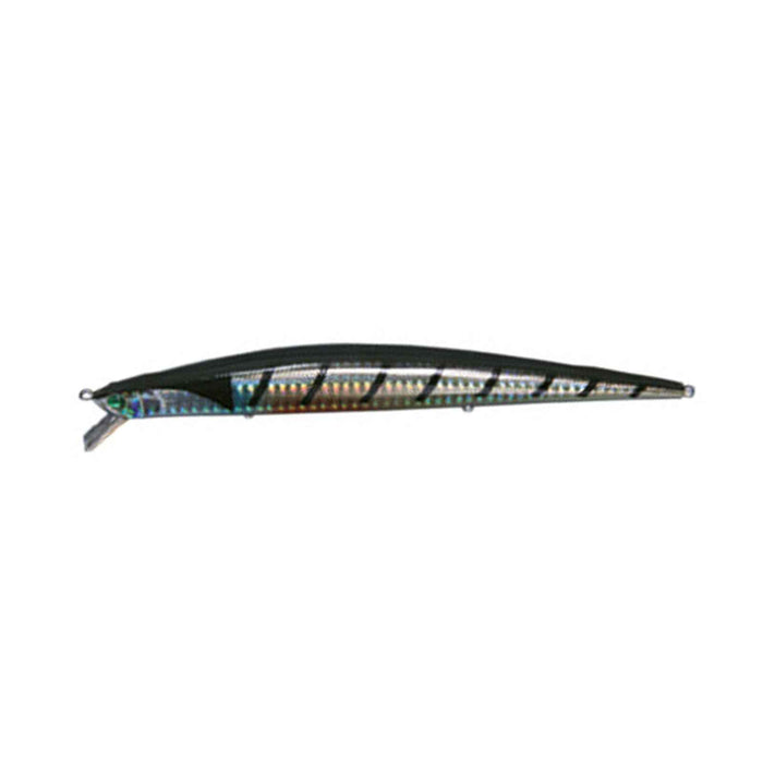 Leurre Nagasa Tigre Noir 17,5 cm 26 g Nomura NM60431017
