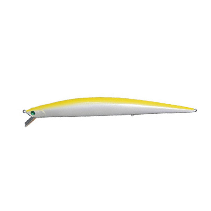 Leurre Nagasa Jaune Fluo 17,5 cm 26 g Nomura NM60431117