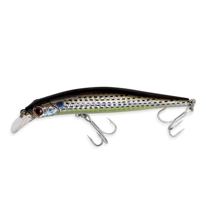 Leurre Alive Minnow Effet Miroir Miroir À Pois 10,5 cm 15 g Nomura NM60575510