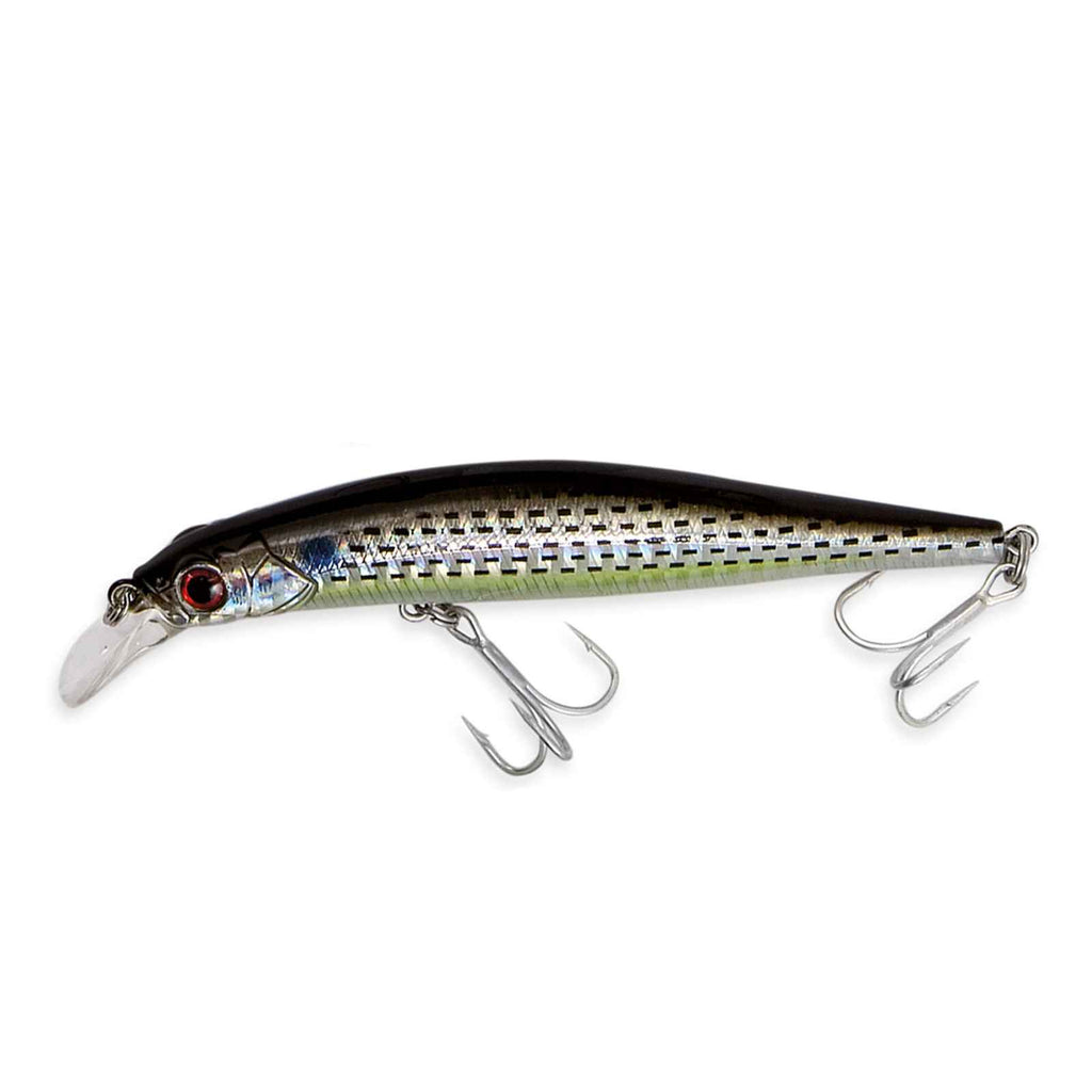 Leurre Alive Minnow Effet Miroir Miroir À Pois 13 cm 20 g Nomura NM60575513