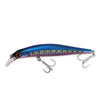 Leurre Alive Minnow Effet Miroir Miroir Bleu 10,5 cm 15 g Nomura NM60575610