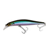 Leurre Alive Minnow Effet Miroir Miroir Vert Bleu 10,5 cm 15 g Nomura NM60575710