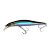 Leurre Alive Minnow Effet Miroir Miroir Vert Bleu 13 cm 20 g Nomura NM60575713