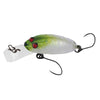 Leurre Truite Race Gris 3,5 cm 3,1 g Nomura NM60980103