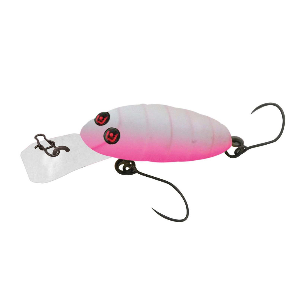 Leurre Truite Race Rose Doux 3,5 cm 3,1 g Nomura NM60980303