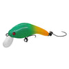 Leurre Ninfa Vert Orange 4 cm 3,1 g Nomura NM61080904