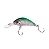 Leur Okaido Ta Tacheté Argent Vert 4cm 3g Nomura NM61291904