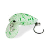 Leur Shiro Ta Tacheté Citron Vert 2,80cm 1,8g Nomura NM61391802