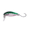 Leur Shiro Ta Tacheté Argent Vert 2,80cm 1,8g Nomura NM61391902