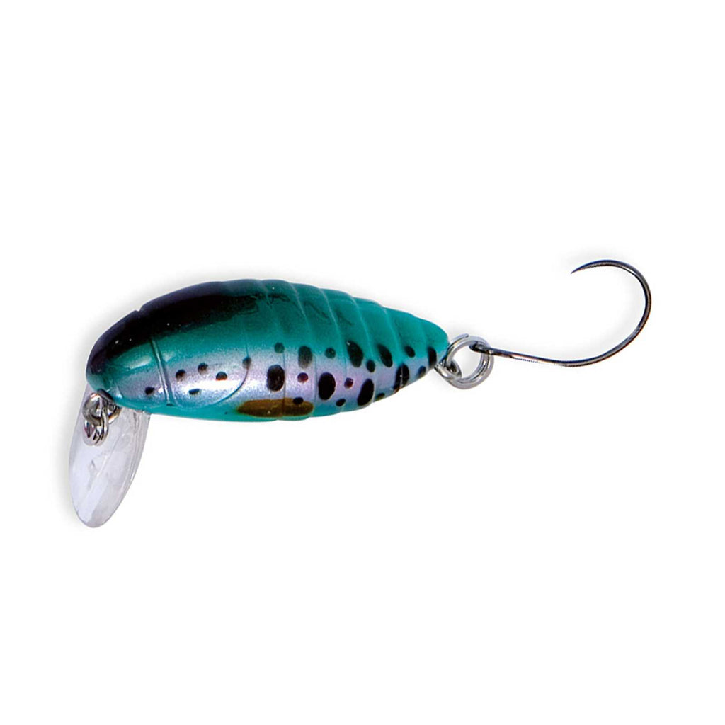 Leur Shiro Ta Truite Arc-en-Ciel 2,80cm 1,8g Nomura NM61392102