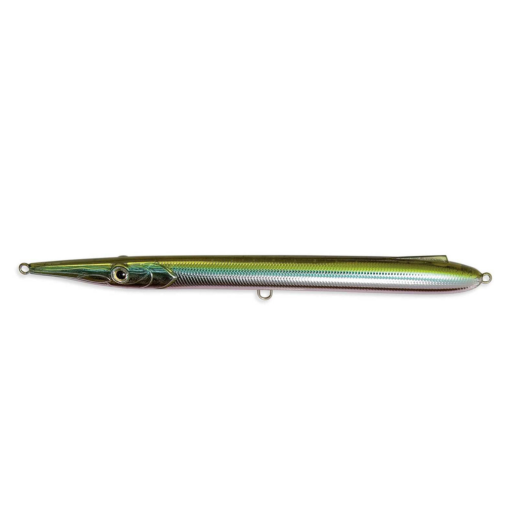 Leur Hokkai Needle Bleu Vert 21cm 30g Nomura NM61451121