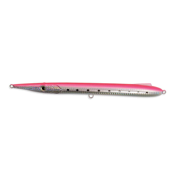 Leur Hokkai Needle Miroir Rose Argent 21cm 30g Nomura NM61475021