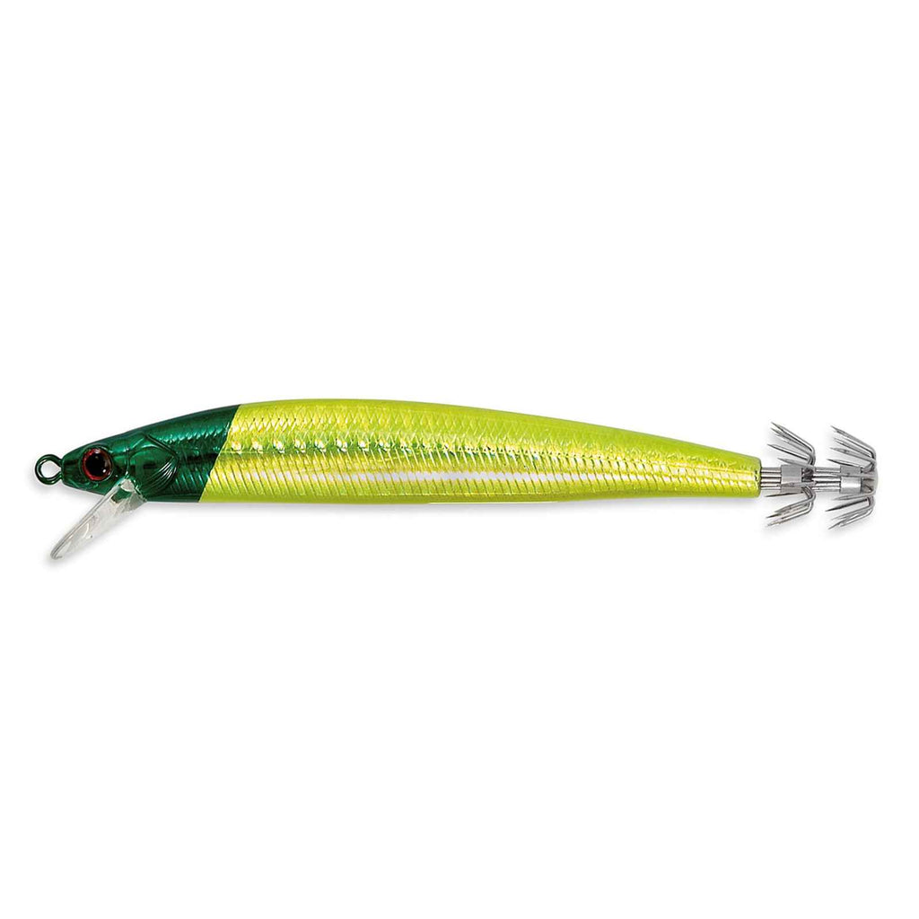 Leur Ika Calamari Citron Bleu Clair 12cm 10g Nomura NM61599212