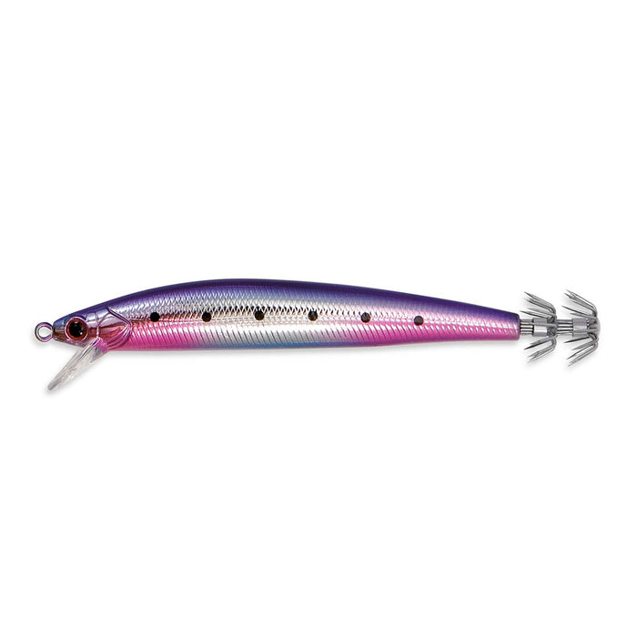 Leur Ika Calamari Argent Rose Bleu 12cm 10g Nomura NM61599312