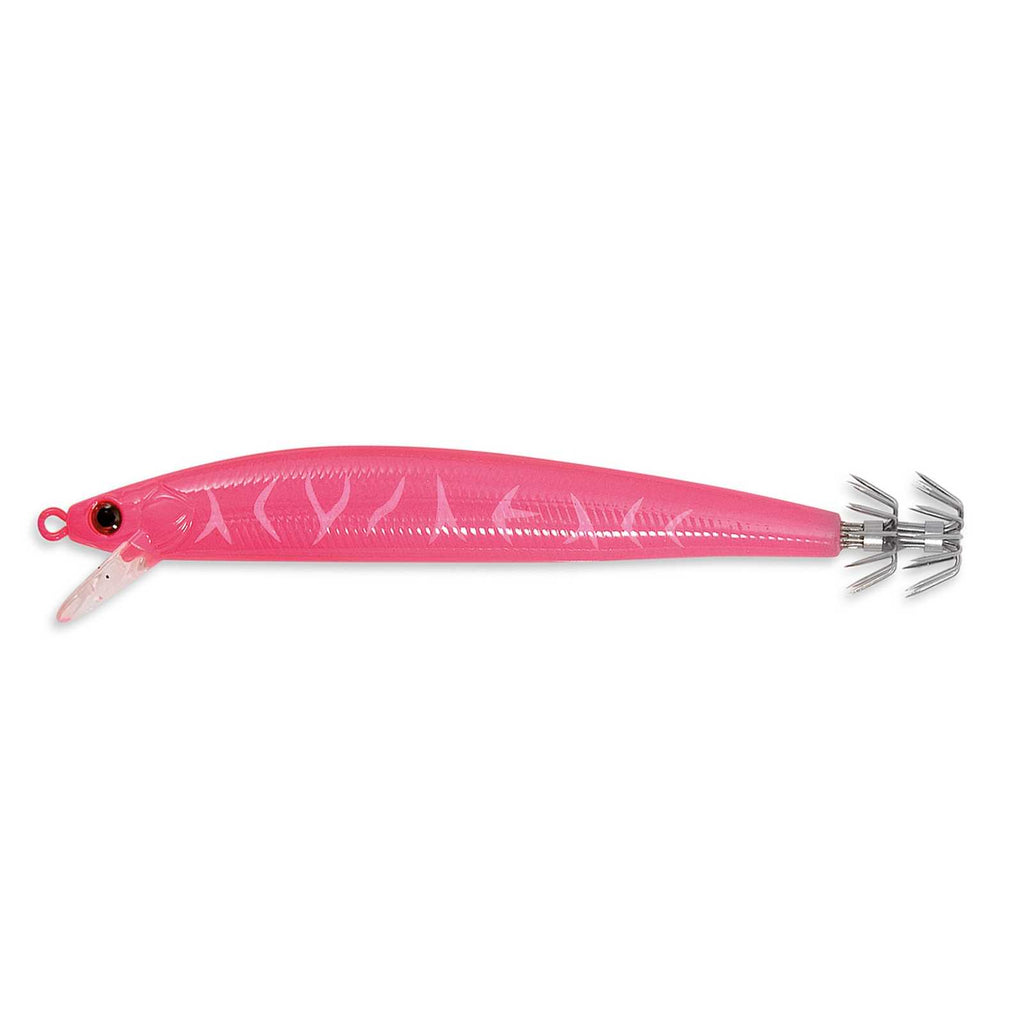 Leur Ika Calamari Tigre Fuchsia 12cm 10g Nomura NM61599412