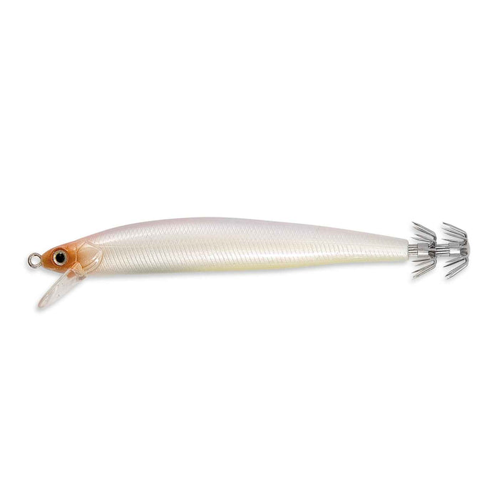 Leur Ika Calamari Blanc Perle 12cm 10g Nomura NM61599512