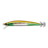 Leur Ika Calamari Argent Vert Jaune 12cm 10g Nomura NM61599612