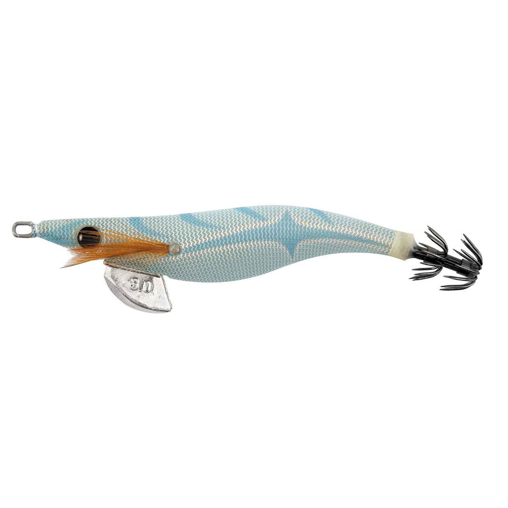 Leurre Eging Calmar de Mer Jig Fantôme Bleu Taille 3,5 Nomura NM69978335