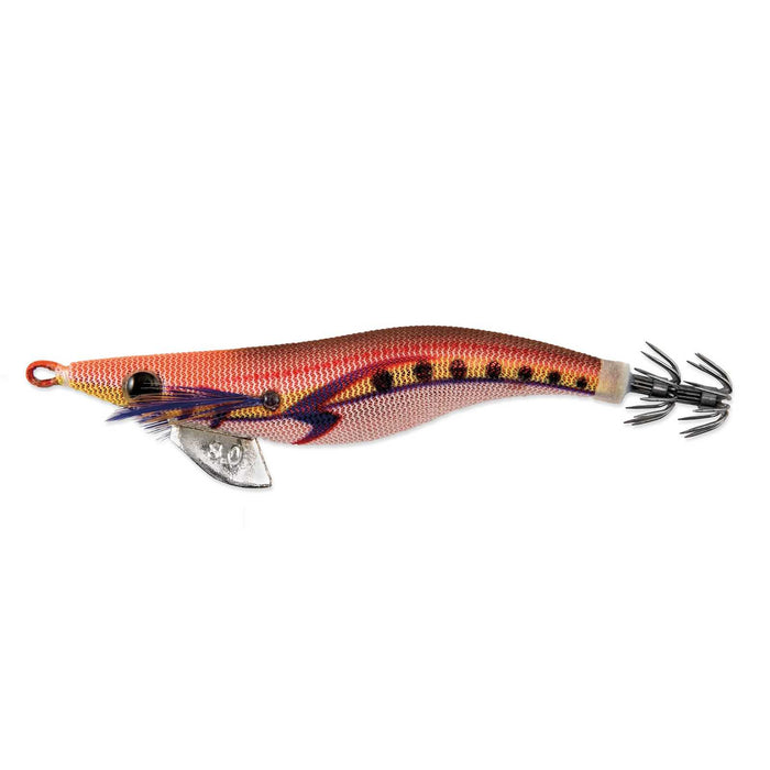 Leurre Eging Calmar de Mer Jig Bronze Tacheté Taille 3,5 Nomura NM69978535