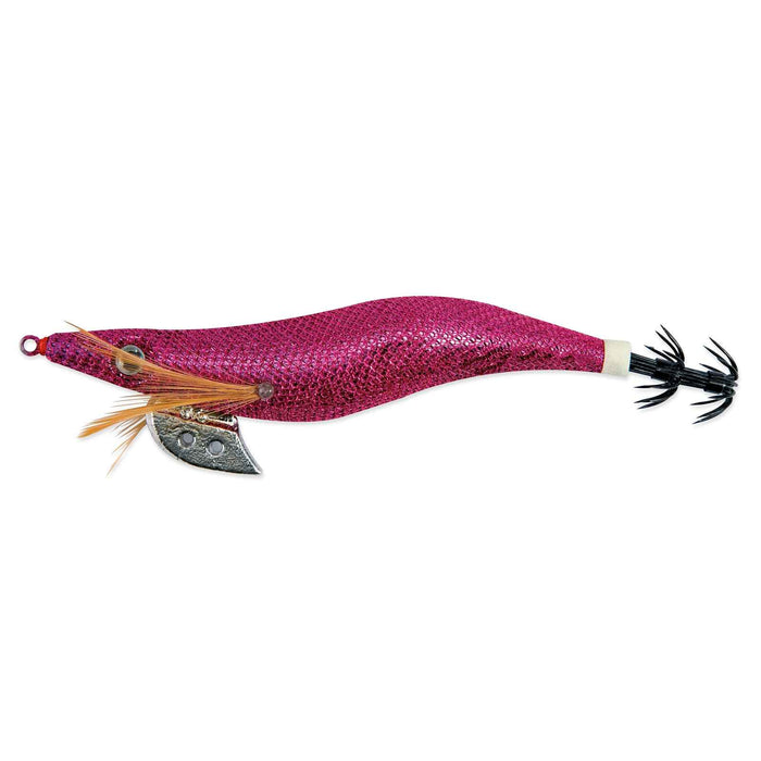 Leurre Eging Calmar de Mer Jig Rose Taille 3 Nomura NM69990230
