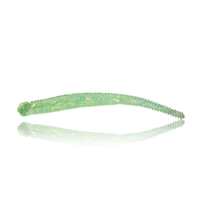 Bait Souple Stick Côtelé Vert Lumineux 5cm 0,4g Nomura NM71503305