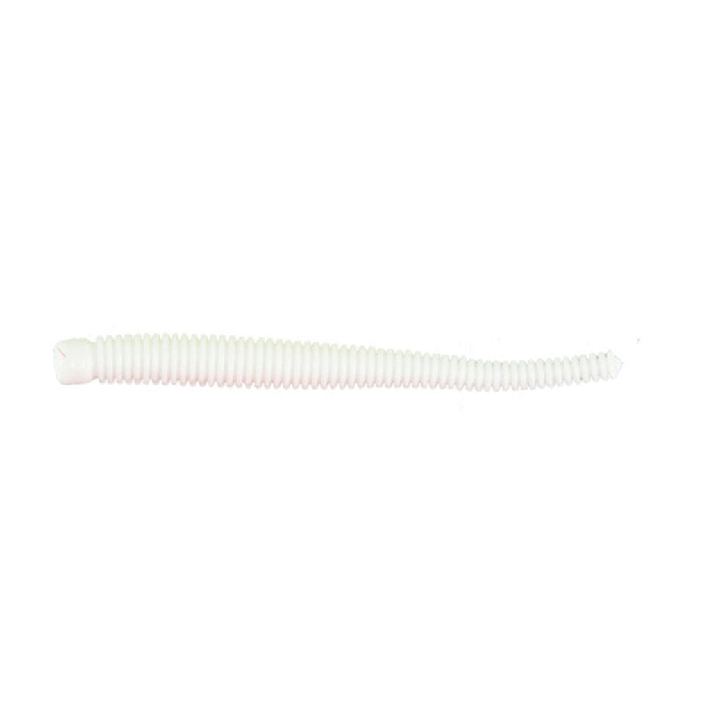 Bait Souple Stick Côtelé Blanc 5cm 0,4g Nomura NM71507805