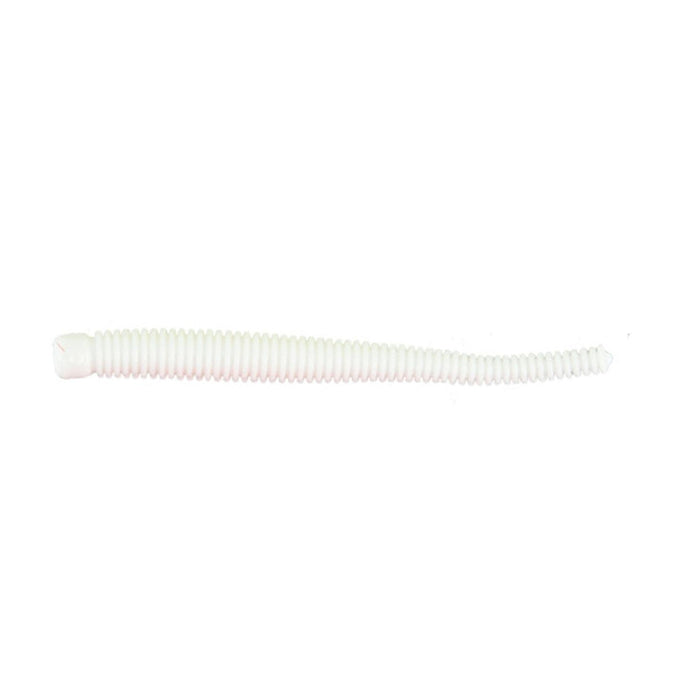 Bait Souple Stick Côtelé Blanc 5cm 0,4g Nomura NM71507805