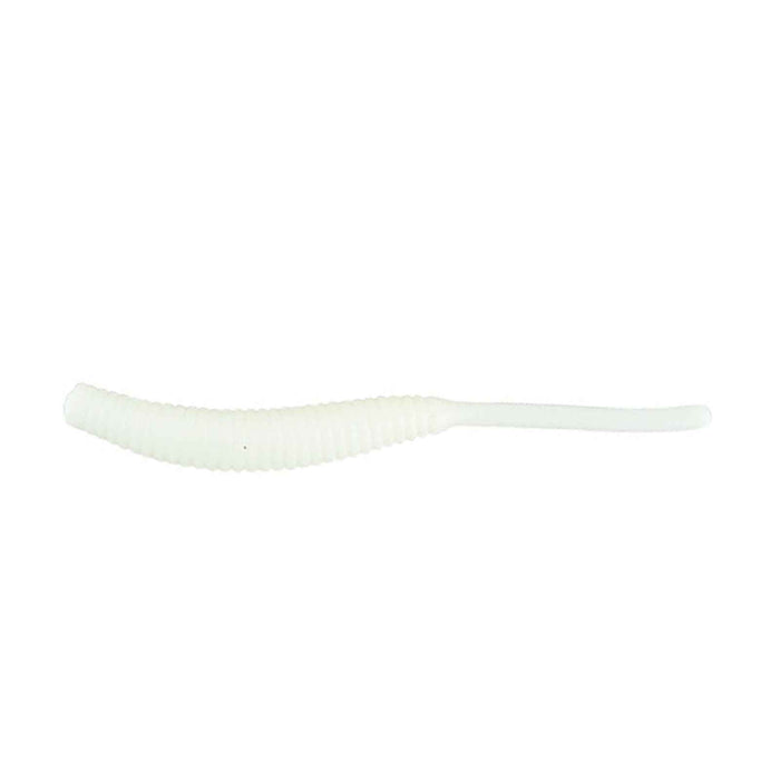 Appât Souple Long Queue Blanc 5cm 0,50g Nomura NM71607805