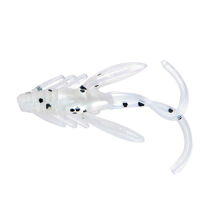 Appât Lure Dancer Créature Noir à Pois 2,5cm 0,8g Nomura NM73300302